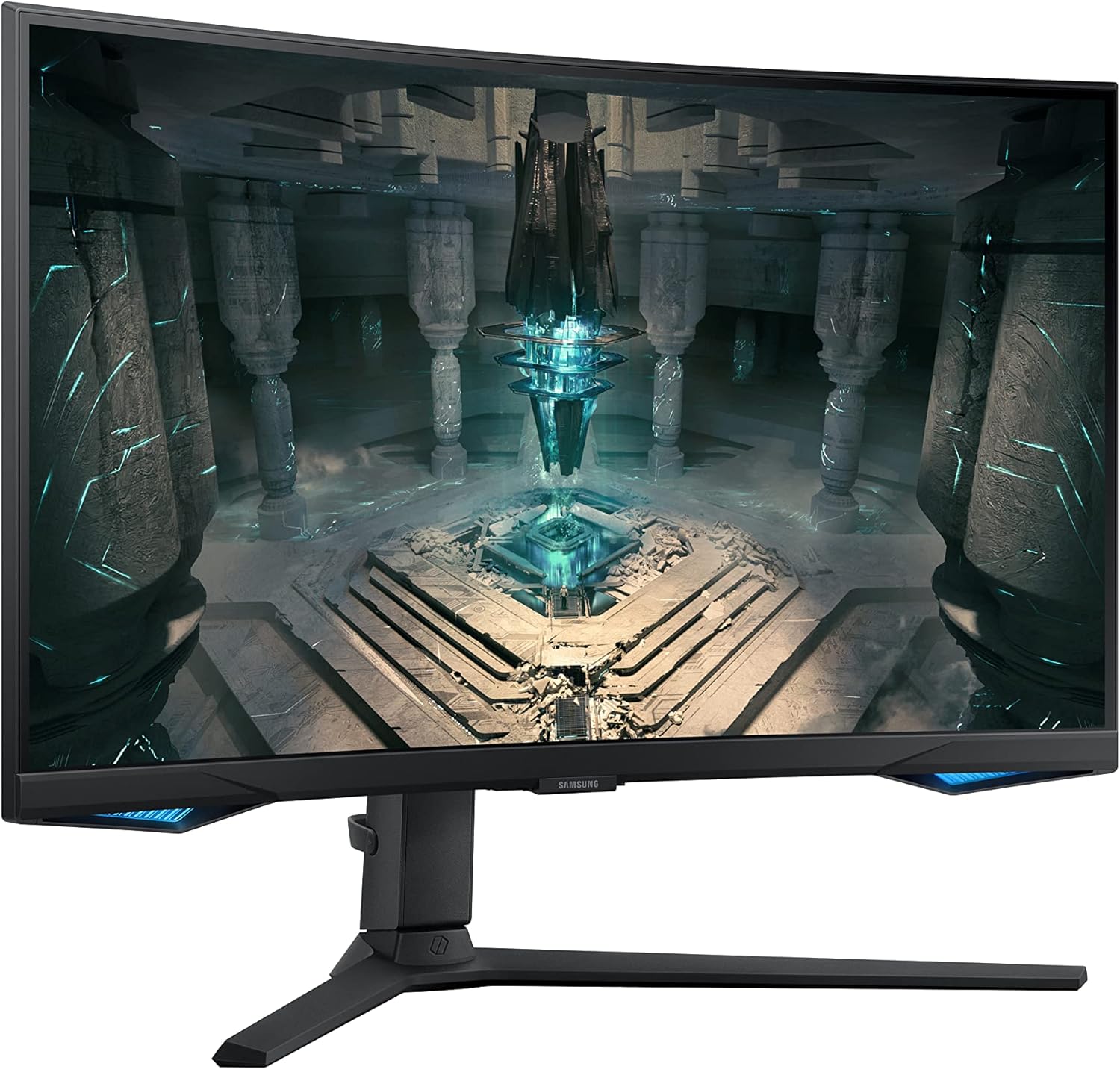 Odyssey G6 LS27BG650EUXXU 27