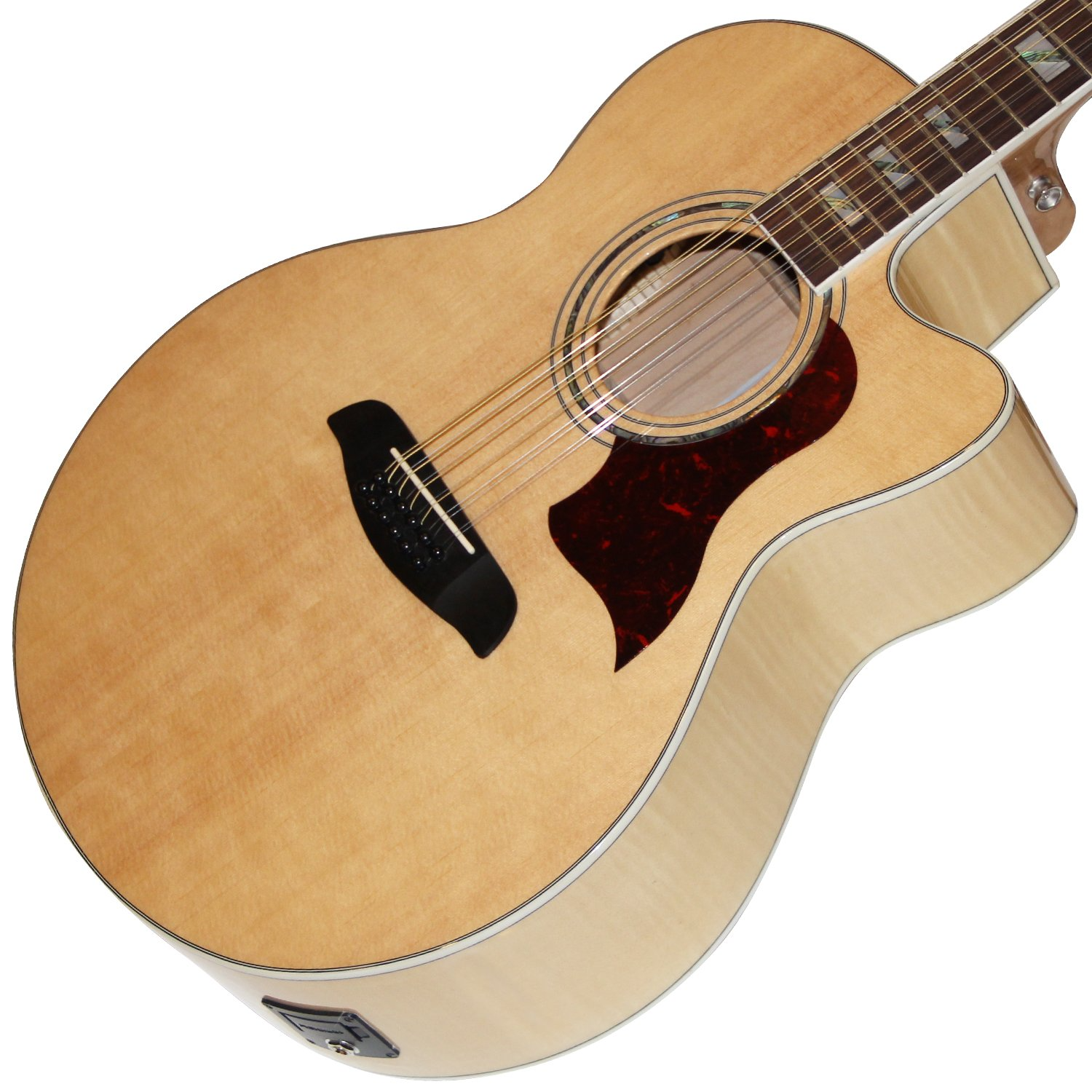 Electro Acoustic Guitar