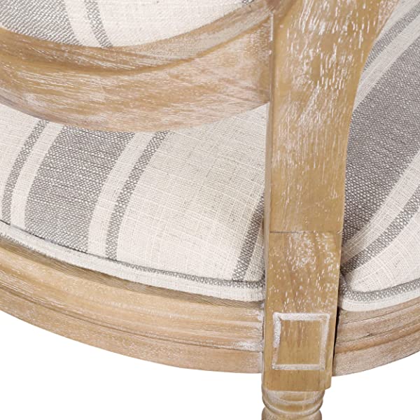 Christopher Knight Home Phinnaeus Beige Fabric Dining Chair (Set of 2), 2-Pcs Set Beige 2-Pcs Set