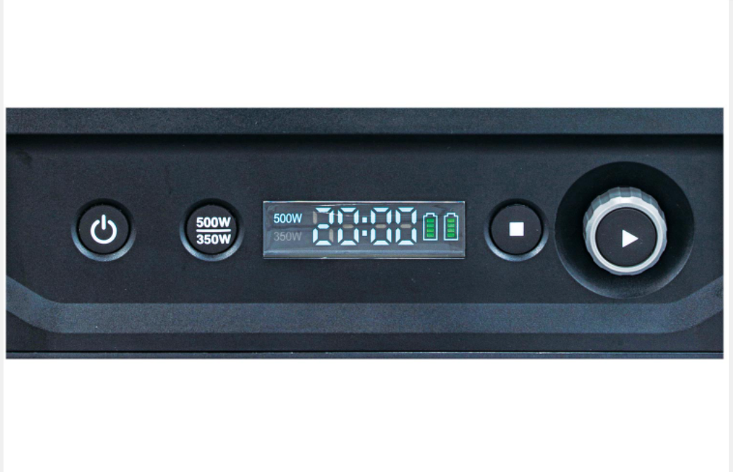 MW001GZ 40Vmax XGT 8L 500W Microwave