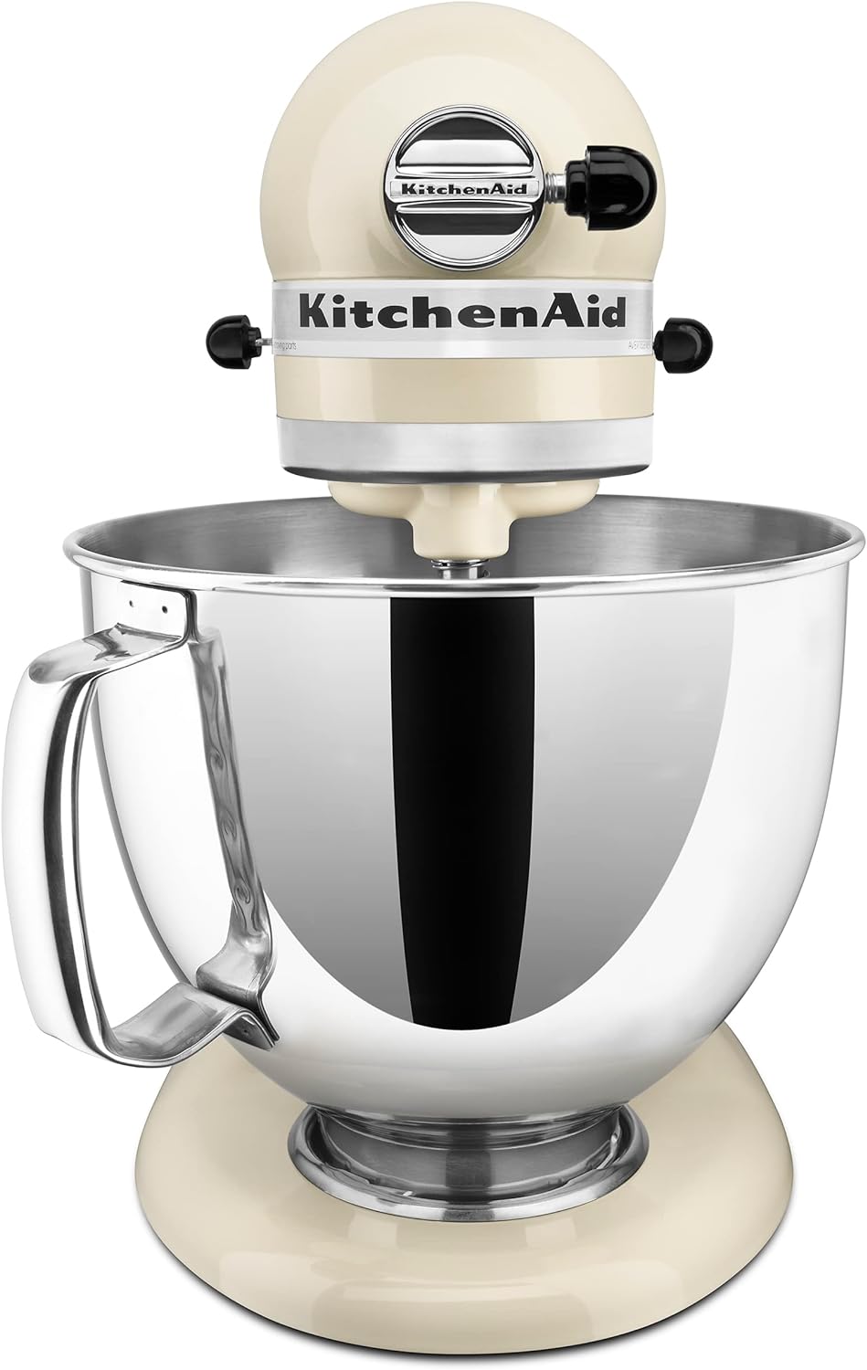 KitchenAid Artisan Series 5-Quart Tilt-Head Stand Mixer - KSM150PS, Milkshake