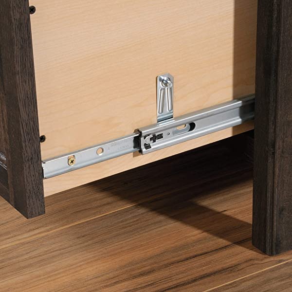 Sauder Costa Lateral File, Chalked Chestnut finish Chalked Chestnut Finish Lateral File