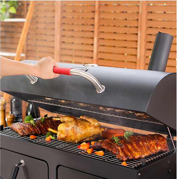 Gartengrill Holzkohlegrill für Zuhause
