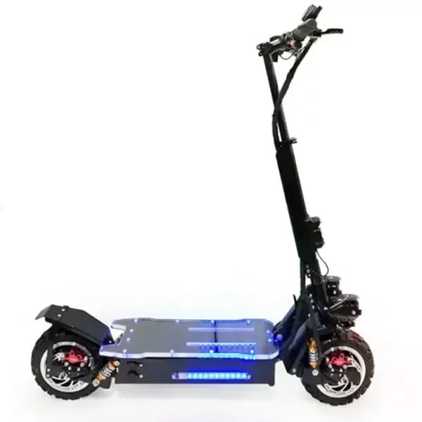 3200W Super High Speed Scooter  25AH Electric Start