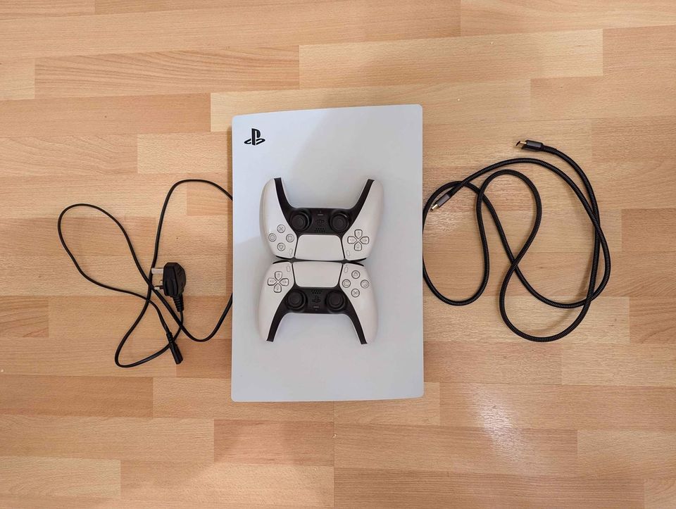 Playstation 5 Digital Edition Console
