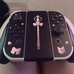 Nintendo Switch - OLED Model Mario Red Edition