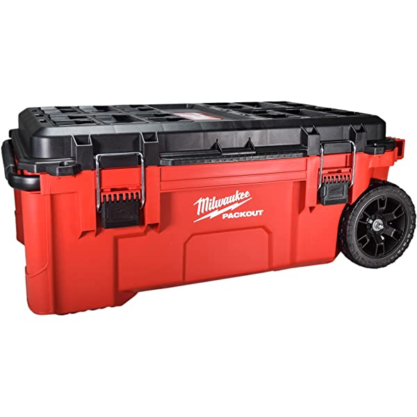 Milwaukee 48-22-8428 Large Rolling 35 Gallon Packout Toolbox