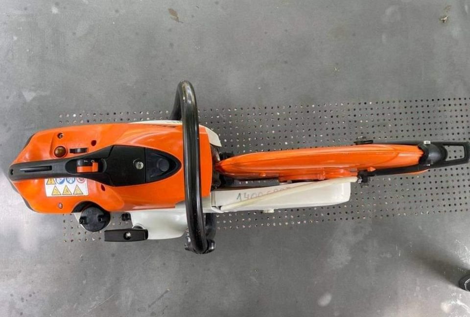 STIHL petrol cut-off machine -STIHL TS420.