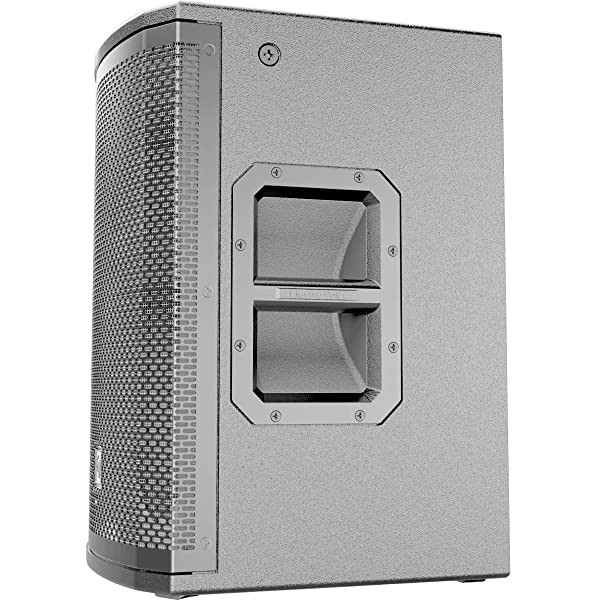 Electro-Voice Loudspeaker (ETX10P), Black