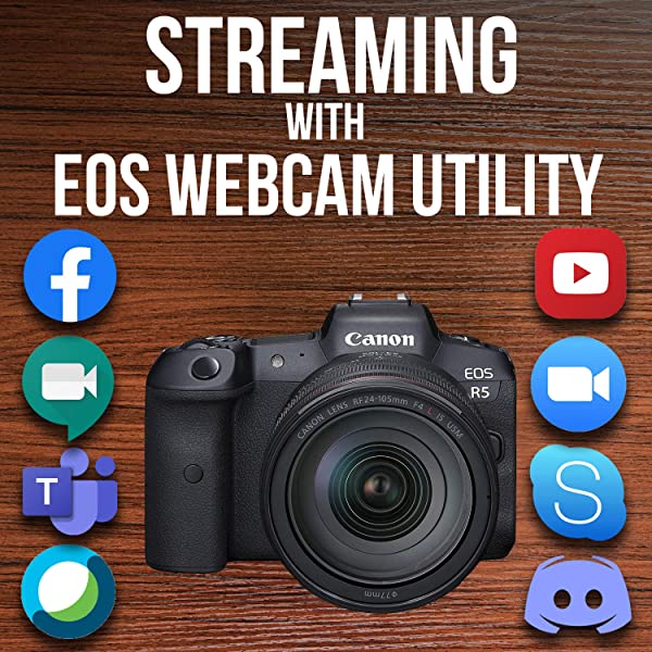 EOS R5 Full-Frame Mirrorless Camera w/ RF24-105mm F4 L is USM Lens Kit - 8K Video, 45 Megapixel Full-Frame CMOS Sensor, DIGIC X Image Processor, Up to 12 fps Mechanical Shutter (Body + Lens) 24-105mm Black Base