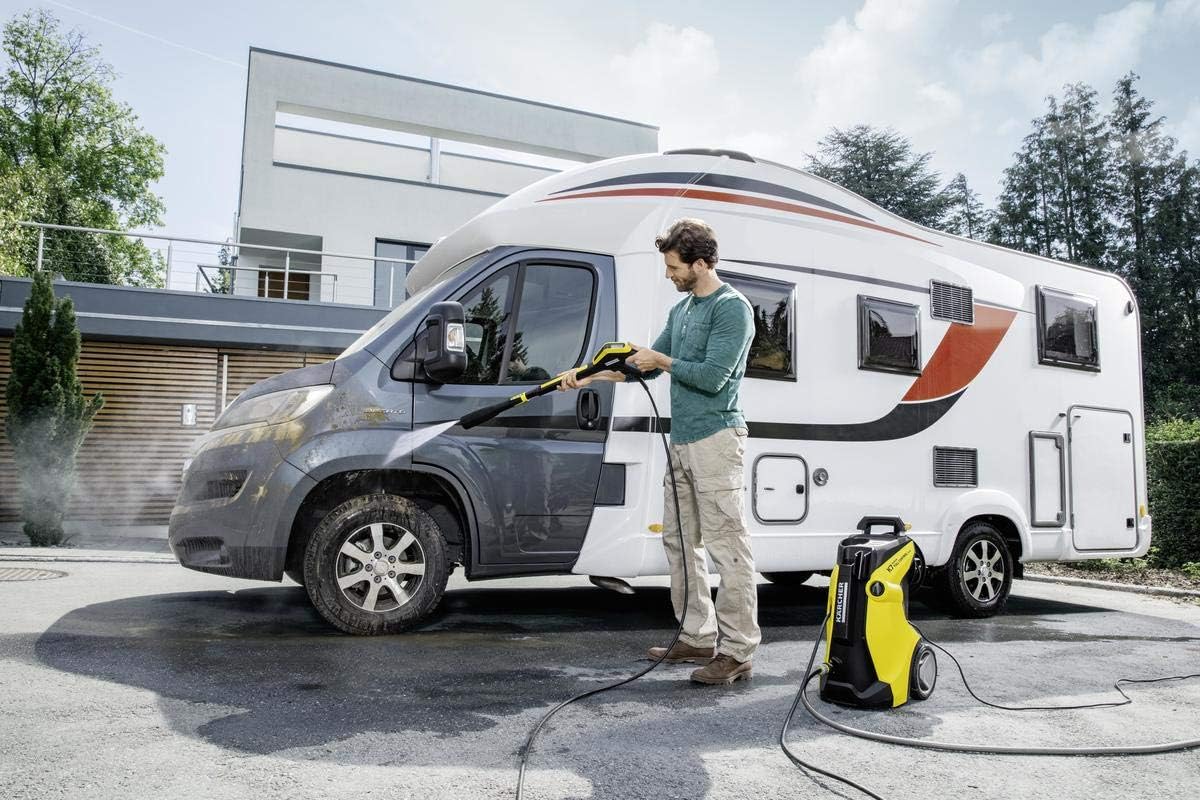 Kärcher K7 Premium Full Control Plus Home Pressure Washer