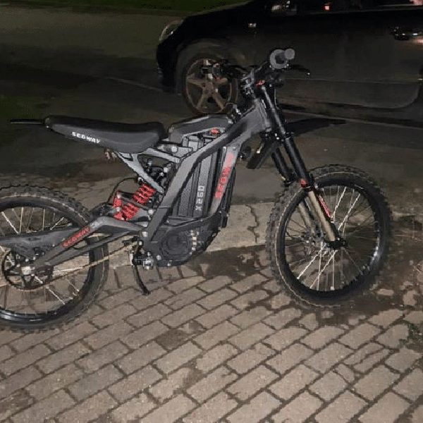 SEGWAY DIRT EBIKE X260