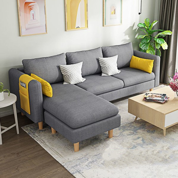 Sell modern minimalist sofas at low prices