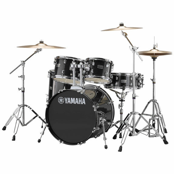 Rydeen 5pc Shell Pack with 20 Bass Drum