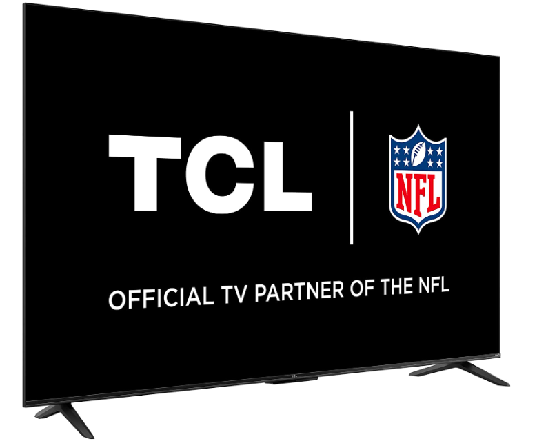 TCL 50 Class 4-Series 4K UHD HDR Roku Smart TV