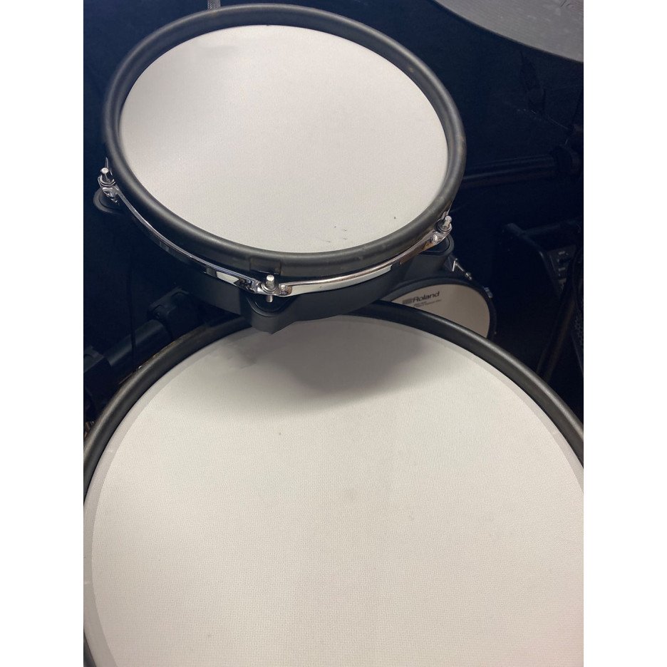 Roland TD-50K V-Drum Kit with Mesh Pads