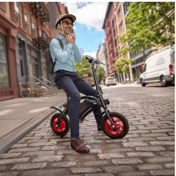 ELECTRIC BIKE