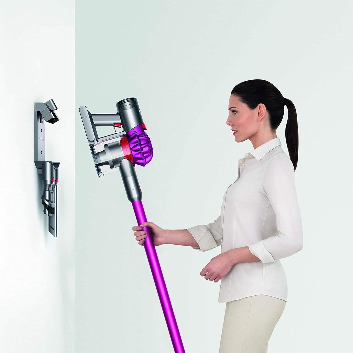 V7 Motorhead Cordless Handheld Vacuum Cleaner