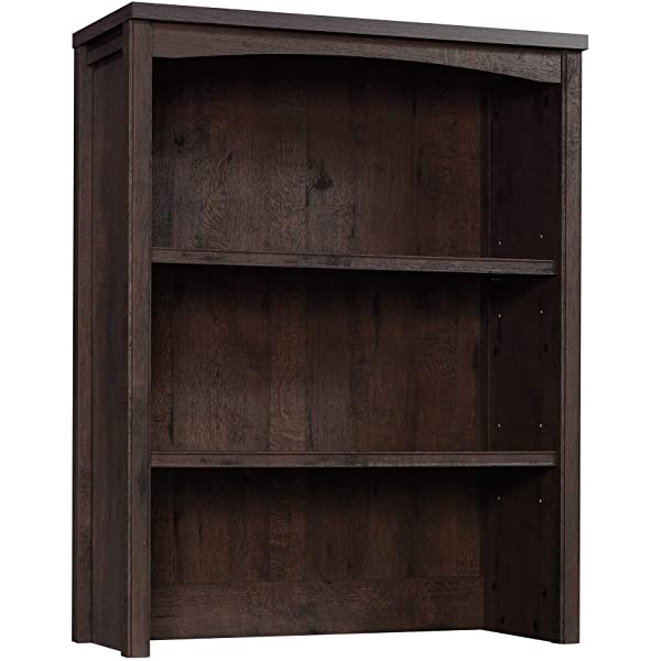 Sauder Costa Lateral File, Chalked Chestnut finish Chalked Chestnut Finish Lateral File