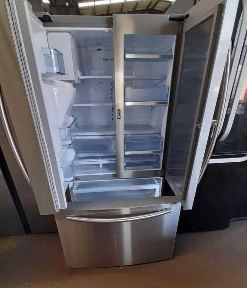 Fridge freezer