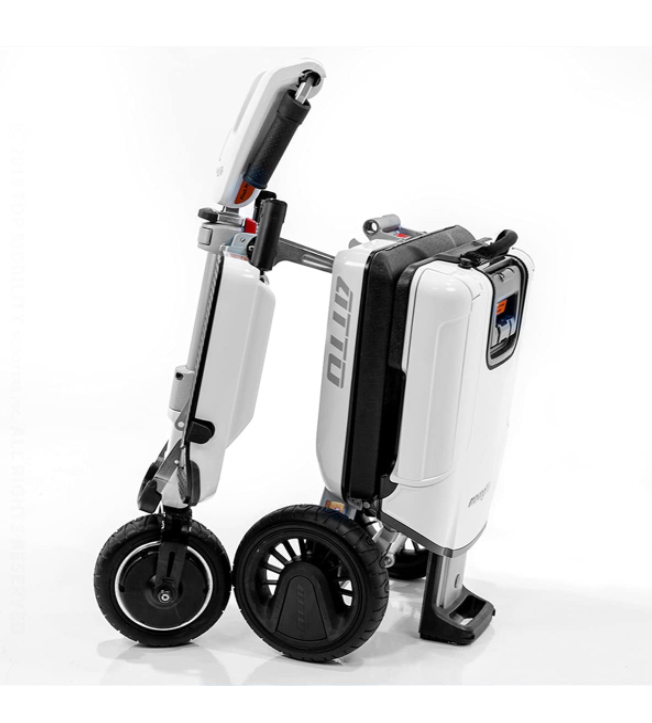 ATTO Freedom Folding Mobility Scooter