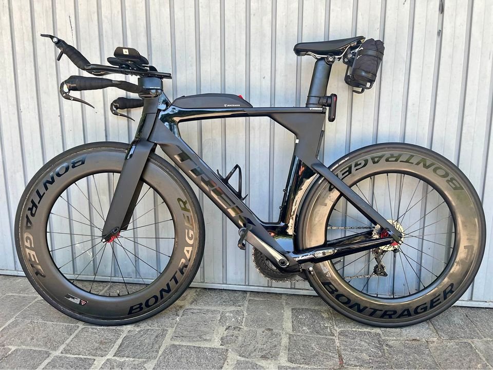 Vendo Trek Speed Concept 2021 Tg.L