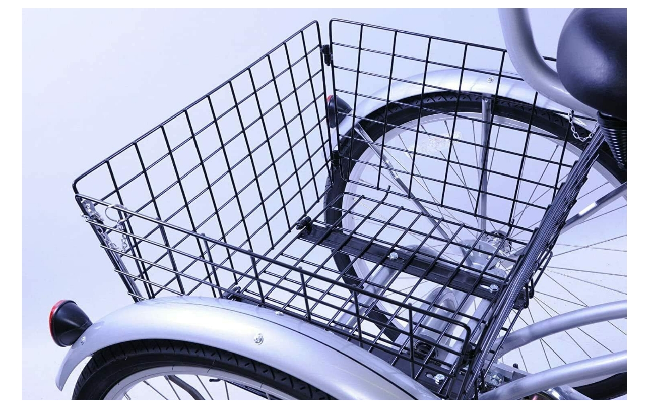 Ammaco Free And Easy Adult Trike Largest 26