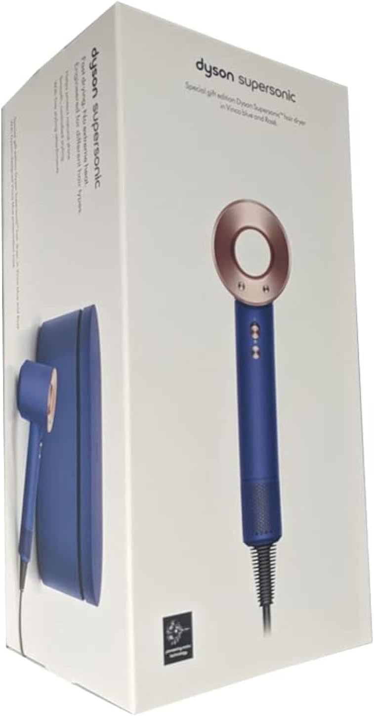 Supersonic HD07 Hair Dryer - Limited Edition