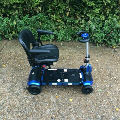Manual Folding Mobility Boot Scooter FULLY SERVICED
