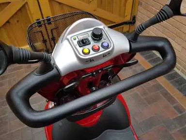 【Clearance sale】Kymco Maxi XLS Mobility Scooter