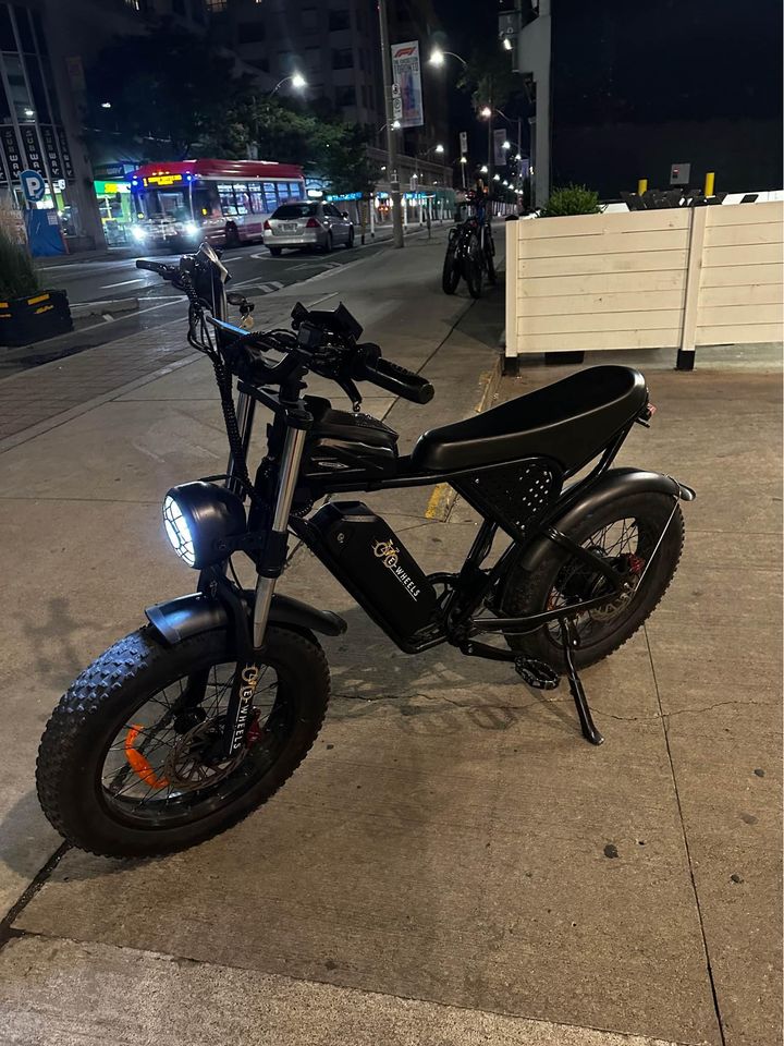 E bike