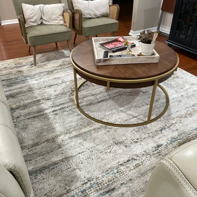 【Furniture】Simmerman Frame Coffee Table