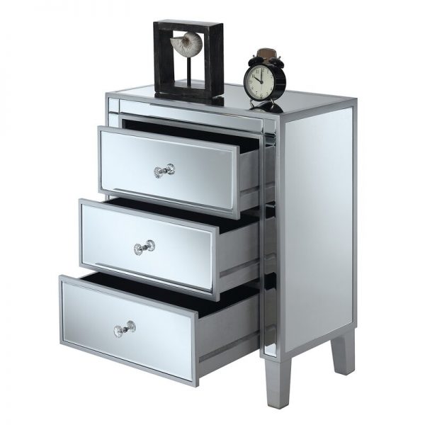 Claybrooks 3 – Drawer End Table