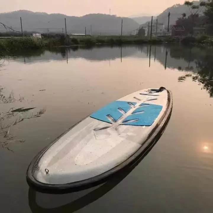 【Sports&Outdoors】3m Crystal Transparent Clear Sup Paddle Board Stand up Surfboard