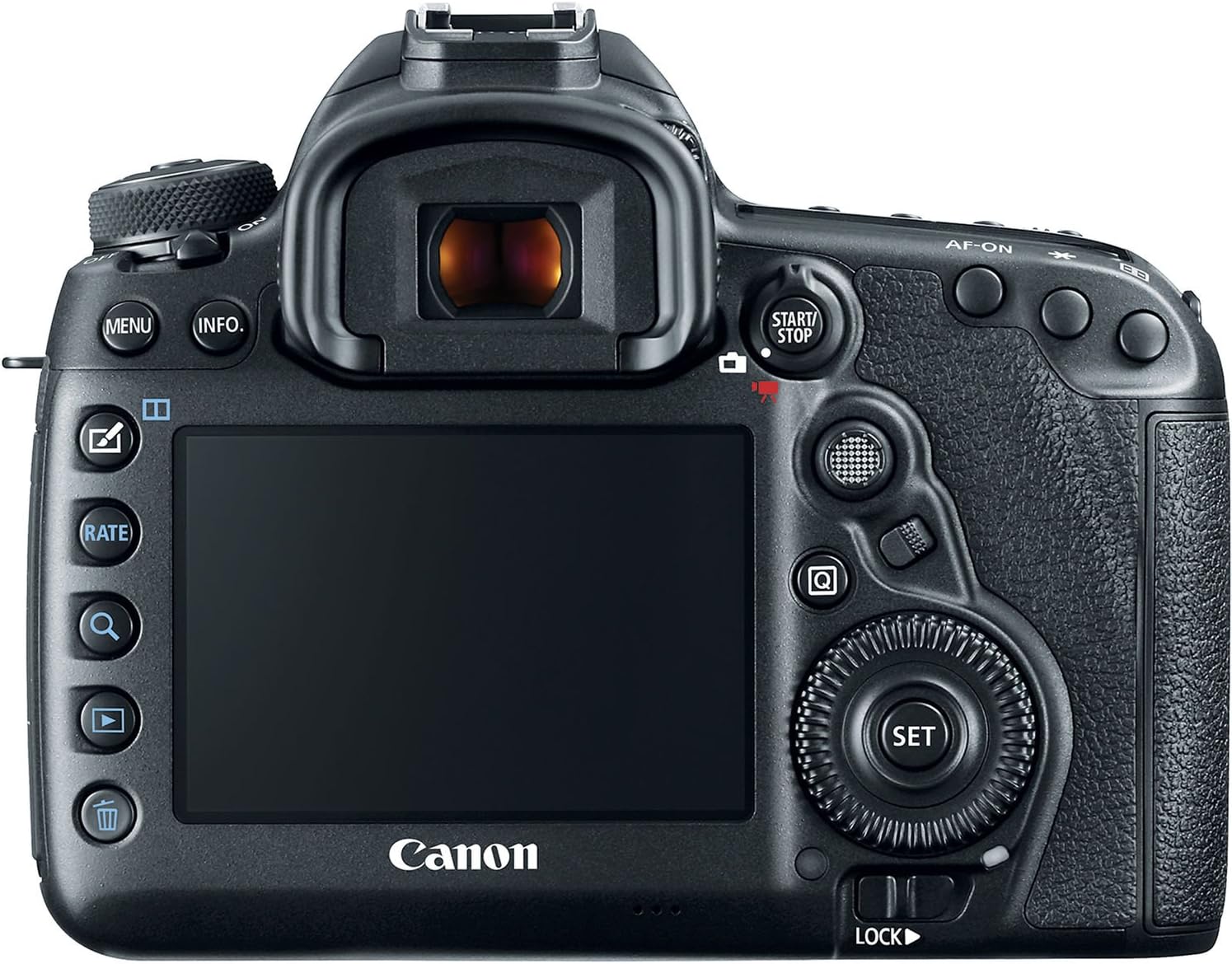 5D Mark Iv Full Frame Digital Slr Camera