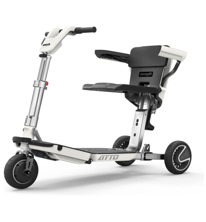 ATTO Freedom Folding Mobility Scooter