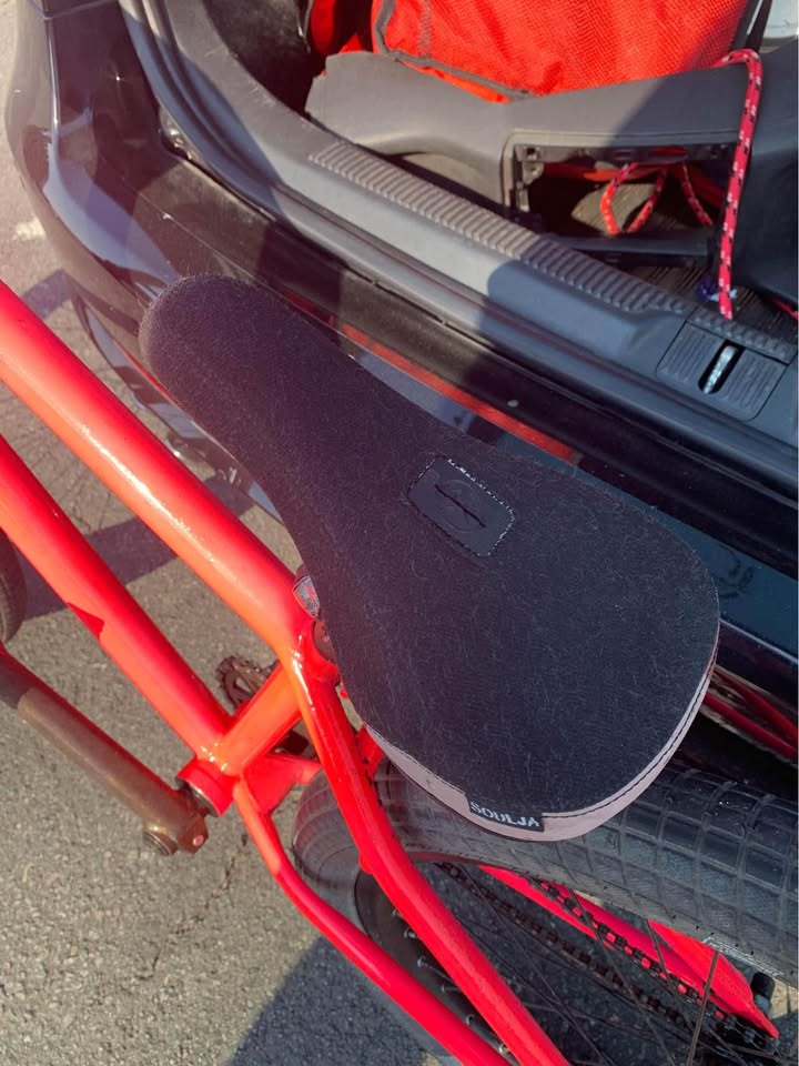 Octane one jump bike