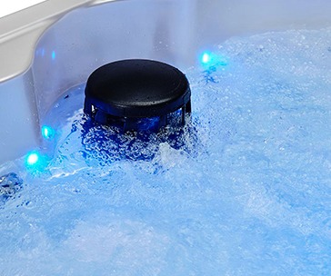 Jacuzzi Spa Spa