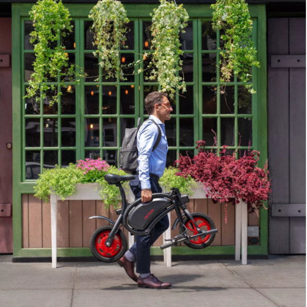 ELECTRIC BIKE