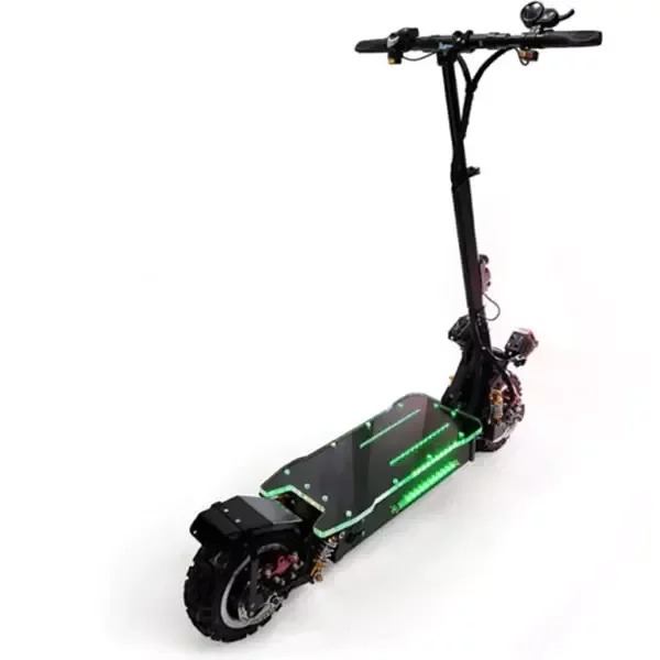3200W Super High Speed Scooter  25AH Electric Start