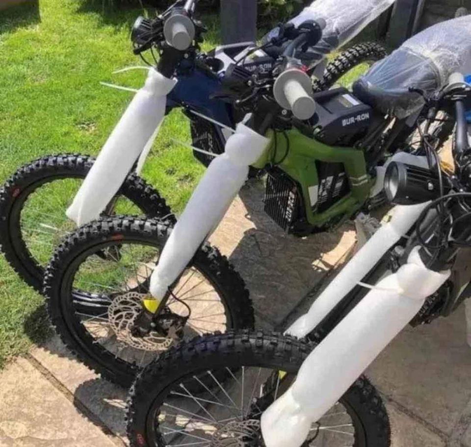 Surrons bike