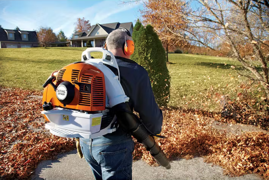 STIHL Backpack Blower BR 430, OEM NEW