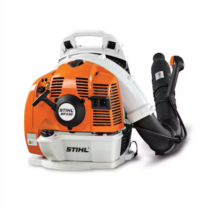 STIHL Backpack Blower BR 430, OEM NEW