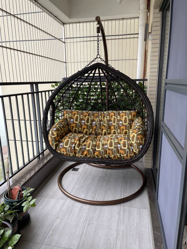 Basket Wicker Chair