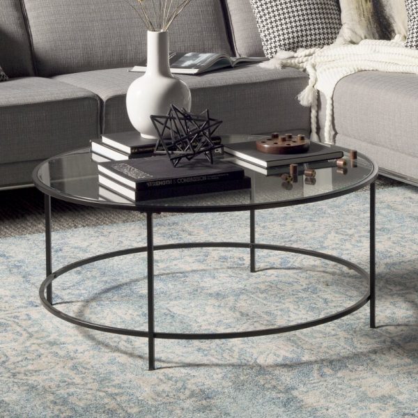 Finnell 4 Legs Coffee Table