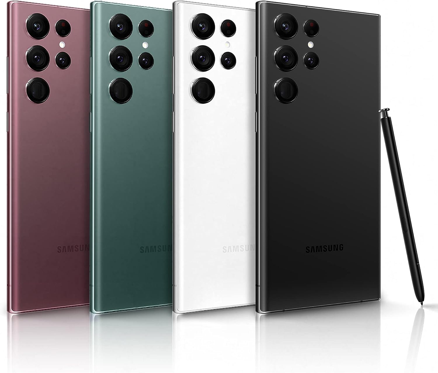 S22 Ultra 5G Dual SIM Dual Standby