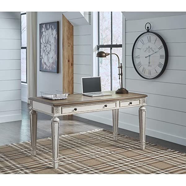 Signature Design by Ashley Realyn Farmhouse 60