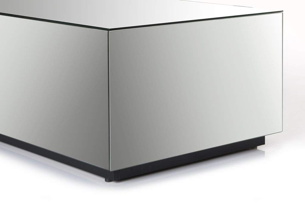 【Furniture】All Glass Coffee Table/Center Table