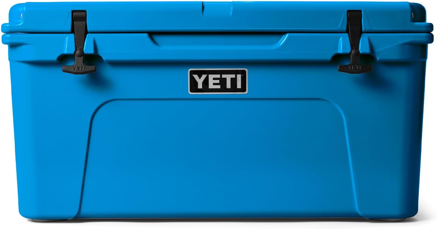 YT Tundra Haul Portable Wheeled 65 Cooler