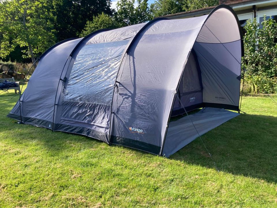 Vango Lomond 500 5 Person Tent.